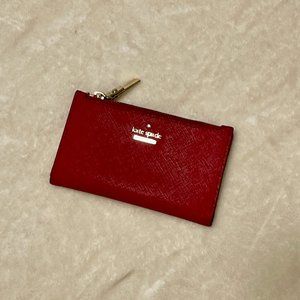 Kate Spade Small Slim Bifold Wallet
